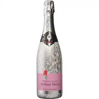 Auchan Cremant D'alsace Aop offre