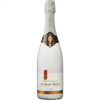 Auchan Cremant D'alsace Aop offre