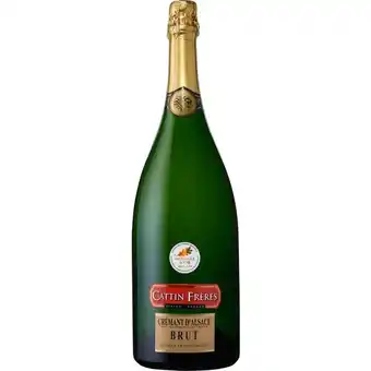 Auchan Cremant D'alsace Aop offre