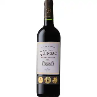 Auchan Bordeaux Supérieur Aop 2016 offre