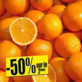 Norma Oranges offre