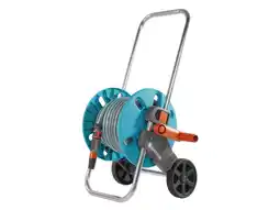 Dévidoir sur roues, équipé L.33 m GARDENA Cleverroll