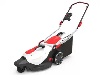 Weldom Tondeuse 3 roues électrique STERWINS, 1400 W, 220-240 V, l. 36 cm offre