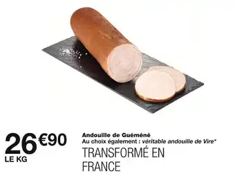 Monoprix Andouille de Guéméné offre