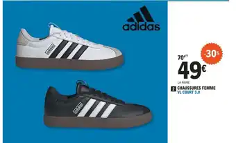 E.Leclerc Sport CHAUSSURES FEMME offre