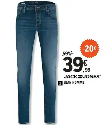 JACK JONES® 2 JEAN HOMME