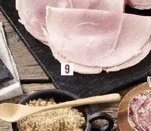 Casino Supermarchés Jambon supérieur découenné dégraissé Le JULO (d) offre