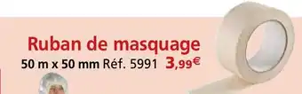 Provence Outillage Ruban de masquage offre