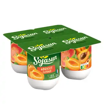 Carrefour SOJASUN SUR TOUS LES YAOURTS ET BOISSONS VÉGÉTALES offre