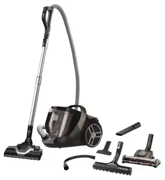 Carrefour ROWENTA Aspirateur sans sac Silence Force Cyclonic offre
