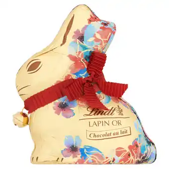 Carrefour LINDT SUR TOUS LES CHOCOLATS DE PÂQUES (HORS TABLETTES DE CHOCOLAT) offre