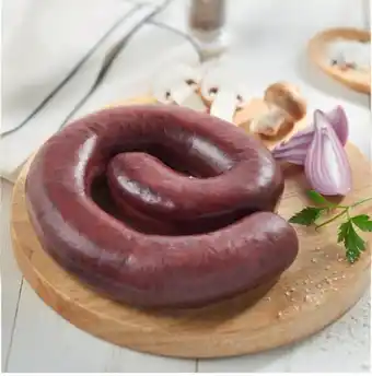 Carrefour Boudin noir aux oignons à l'ancienne offre