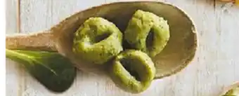 Tortellini frais Ricotta épinards