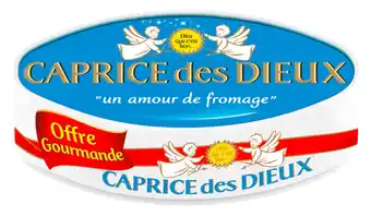 Carrefour CAPRICE DES DIEUX offre