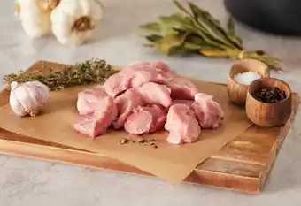 Carrefour Veau : blanquette*** sans os à mijoter offre