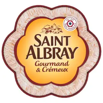 Carrefour SAINT ALBRAY offre