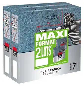 Carrefour SAN MARCO Café moulu Maxi Format offre