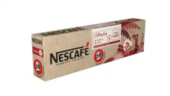 Carrefour NESCAFÉ FARMERS ORIGINS Capsules de café offre