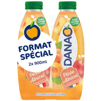 Carrefour DANAO Boisson lactée Format Spécial offre