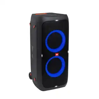 Carrefour JBL Enceinte high power offre