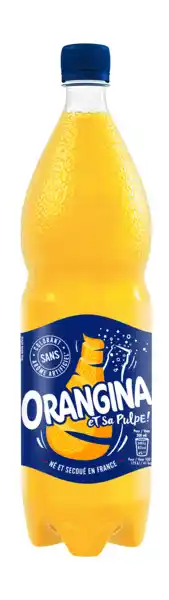Carrefour ORANGINA offre