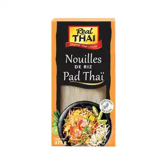Carrefour REAL THAI SUR TOUT offre