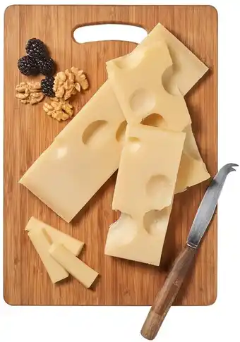 Carrefour Emmental Grand Cru Label Rouge I.G.P offre