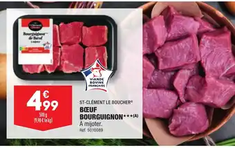 ALDI BŒUF BOURGUIGNON***(A) offre
