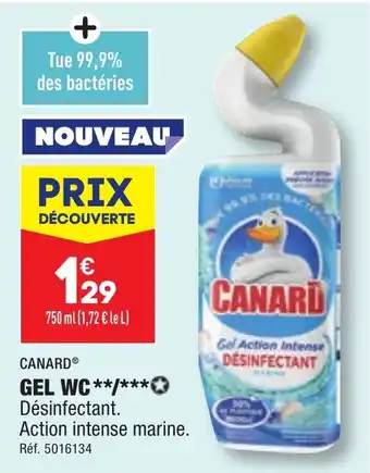 ALDI GEL WC**/***✪ offre
