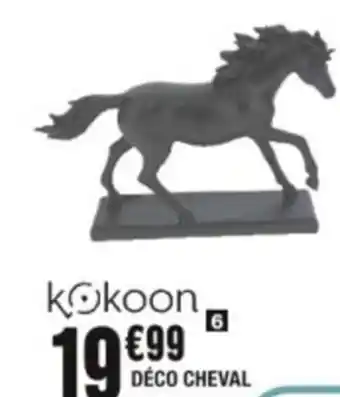 La Foir'Fouille DÉCO CHEVAL offre