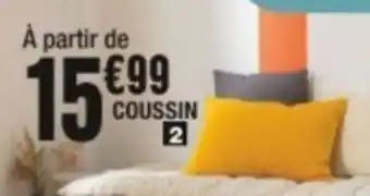 La Foir'Fouille COUSSIN offre