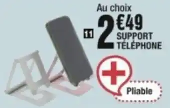 SUPPORT TĂLĂPHONE