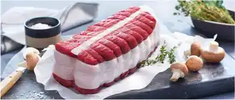 Carrefour Market Viande Bovine : rôti** (f) offre