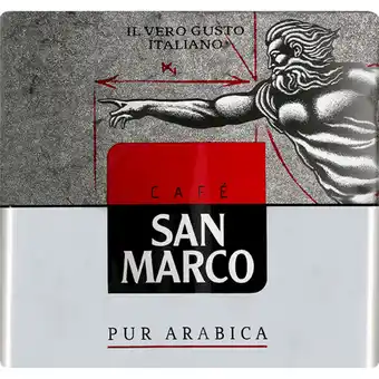 Carrefour Market SAN MARCO SUR TOUS LES CAFÉS offre