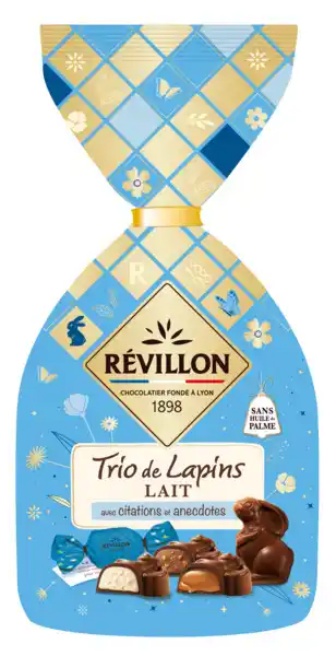 Carrefour Market REVILLON Sachet de chocolats offre