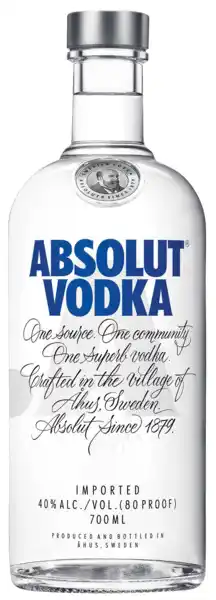 Carrefour Market ABSOLUT Vodka offre