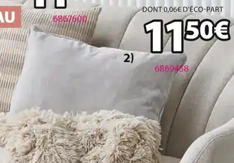 JYSK COUSSIN HORNFIOL offre