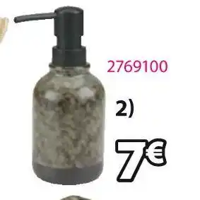 JYSK Distributeur de savon offre