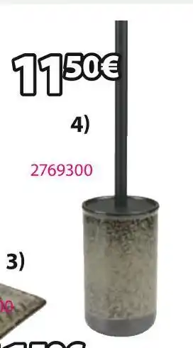 JYSK Brosse wc offre