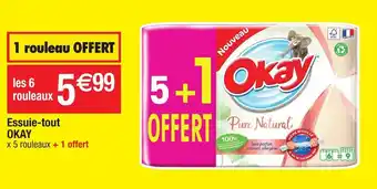 Migros Essuie-tout okay offre