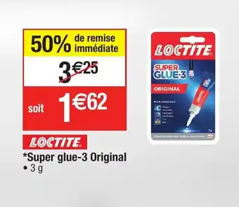 Migros Super glue-3 original offre