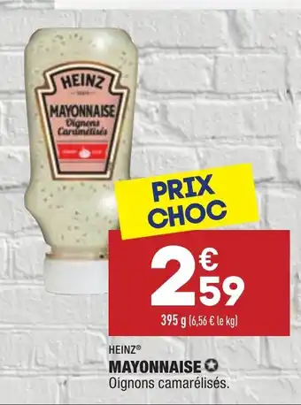 ALDI Mayonnaise offre