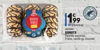 ALDI Donuts offre