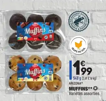 ALDI Muffins offre