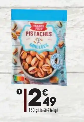 ALDI Pistaches offre