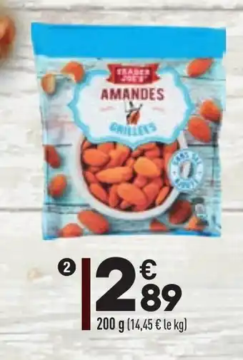 ALDI Amandes offre
