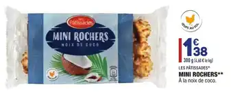 Mini rochers