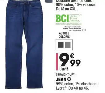 ALDI Jean offre