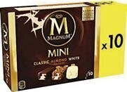 Casino Supermarchés Mini Batonnet Glacé Classic Amande Chocolat Blanc offre
