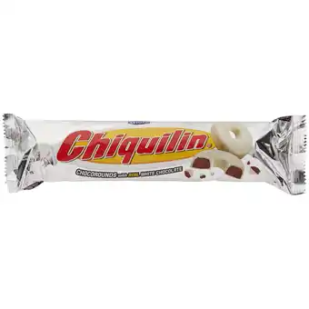 Action Chiquilin Gâteaux au chocolat blanc Chiquilin offre
